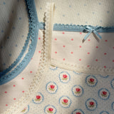 Konges Sløjd A/S Ondergoed pirouette dot/mirage