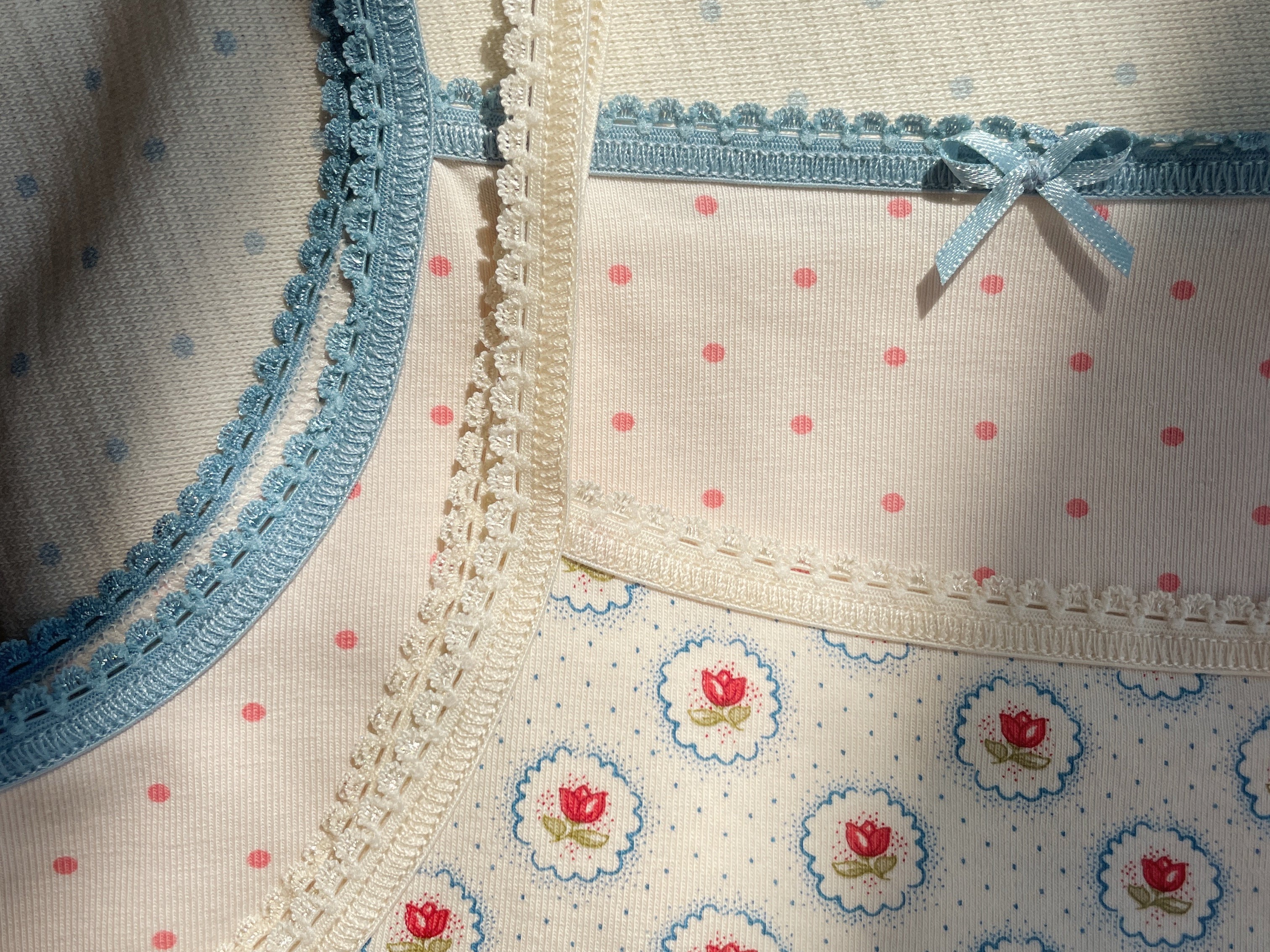 Konges Sløjd A/S Ondergoed pirouette dot/mirage