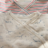 Konges Sløjd A/S Rompers cielo marino