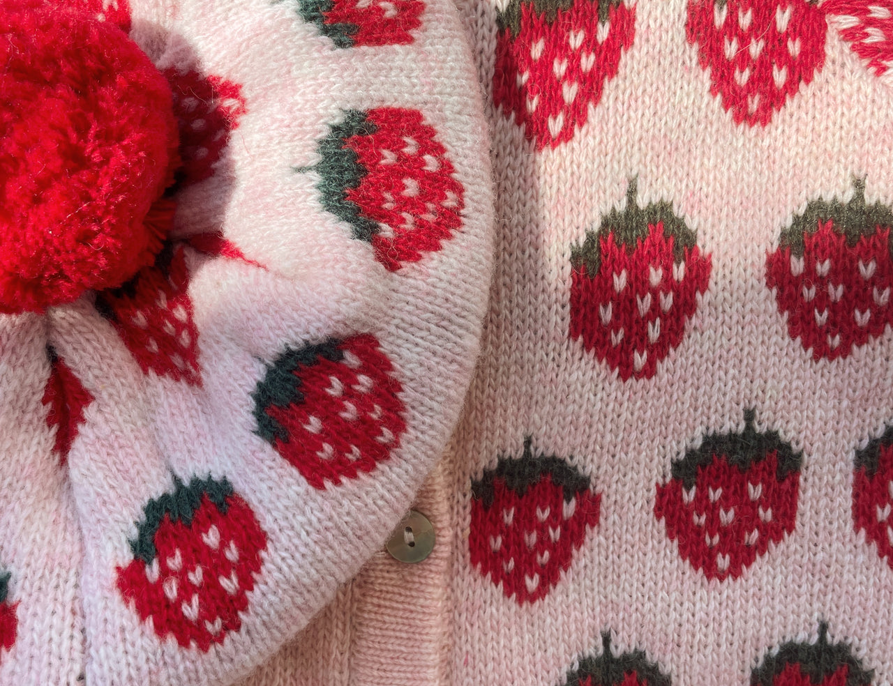 Konges Sløjd A/S HATS strawberry