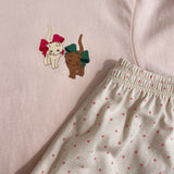 Konges Sløjd A/S SETS pirouette dot/creole pink