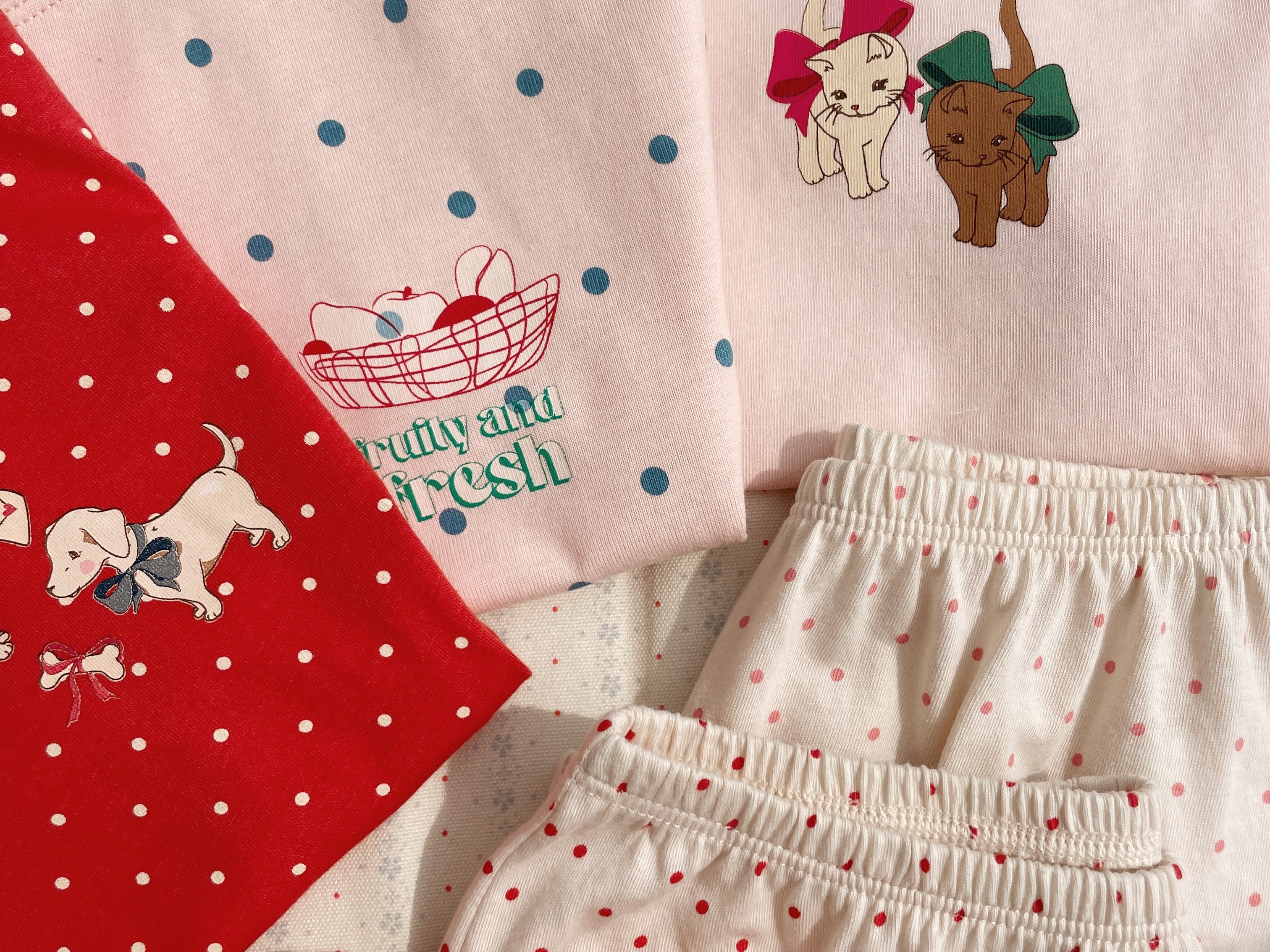 Konges Sløjd A/S SETS pirouette dot/creole pink