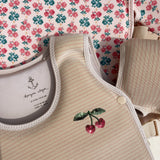 Konges Sløjd A/S FLOAT VEST & BELTS rose stripe