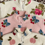 Konges Sløjd A/S JACKETS & COATS amarena rose