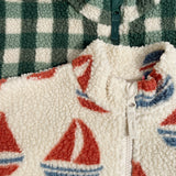 Konges Sløjd A/S JACKETS & COATS green check