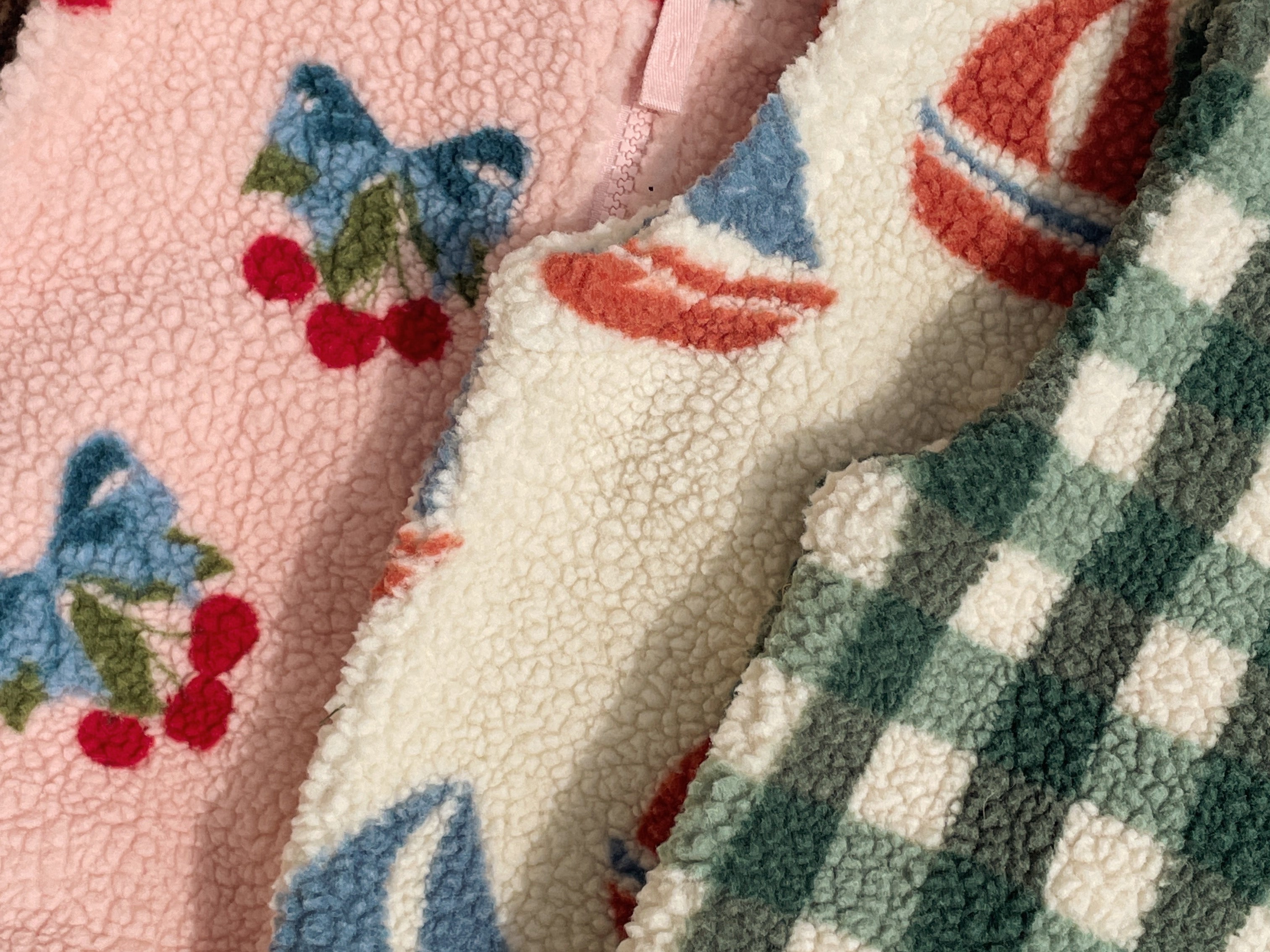 Konges Sløjd A/S JACKETS & COATS amarena rose