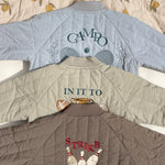 Konges Sløjd A/S Thermokleding walnut