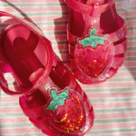 Konges Sløjd A/S SANDALS strawberry