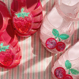 Konges Sløjd A/S SANDALS strawberry