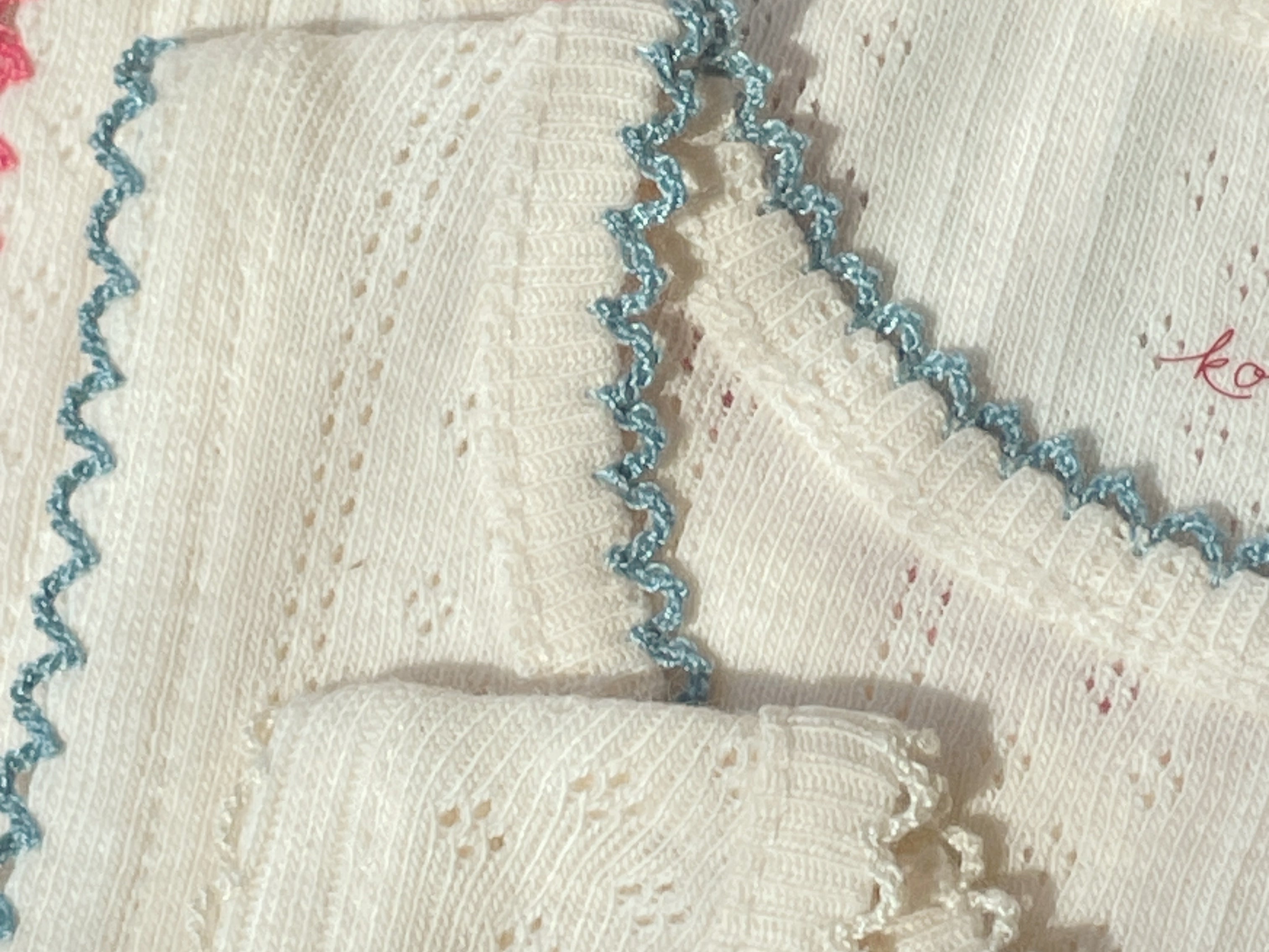 Konges Sløjd A/S Ondergoed antique white