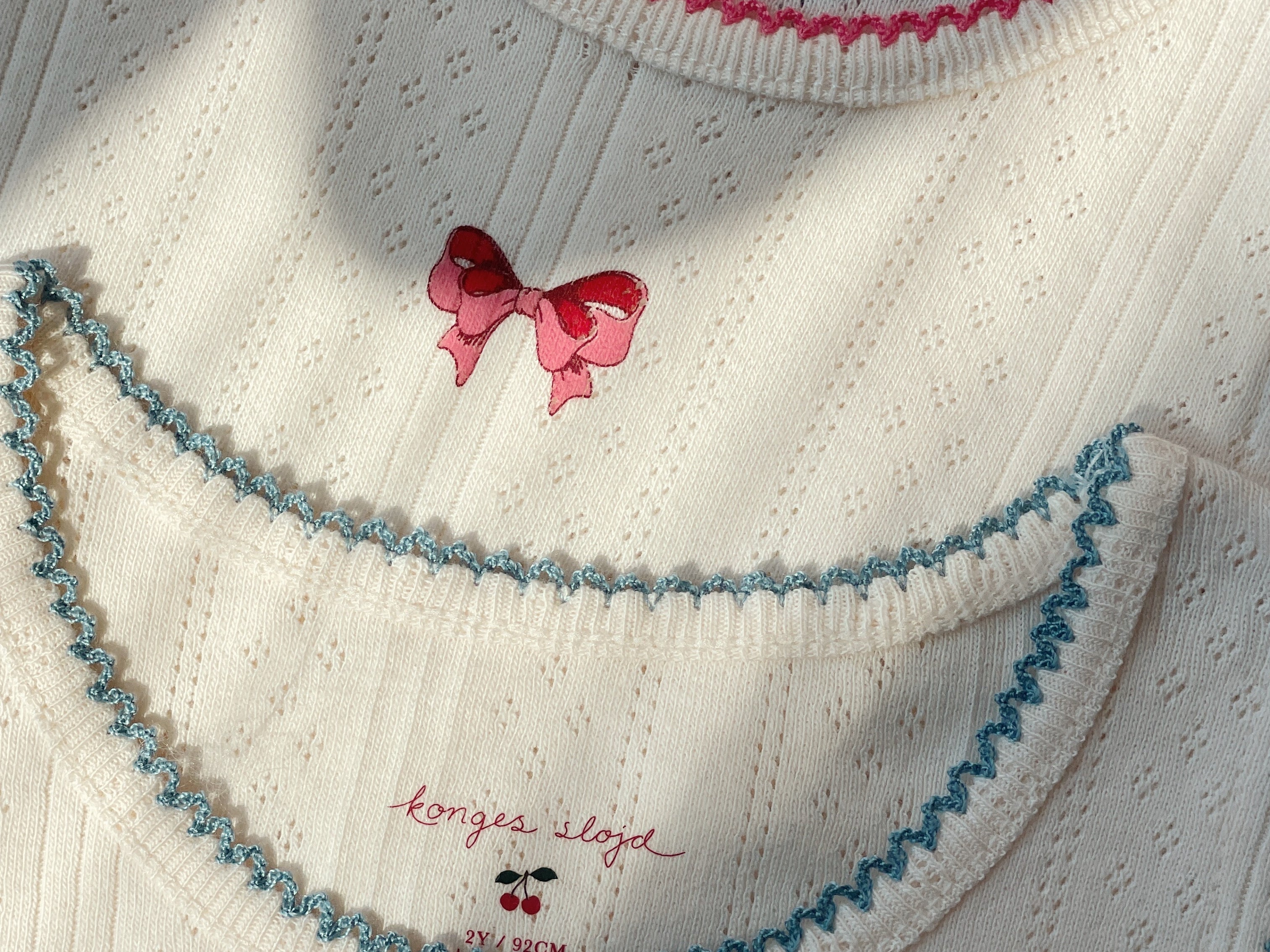 Konges Sløjd A/S Ondergoed antique white