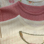 Konges Sløjd A/S Rompers antique white