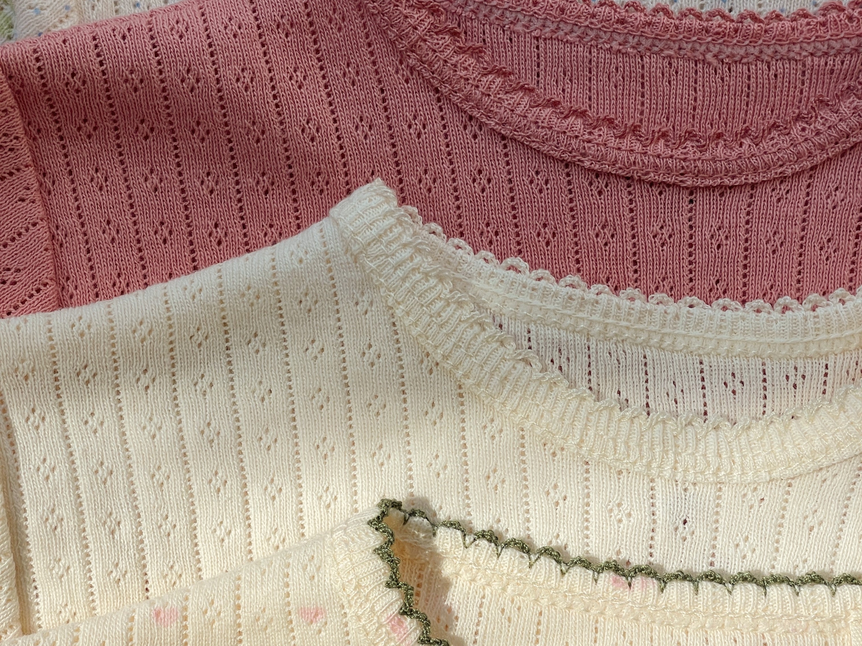 Konges Sløjd A/S Rompers antique white