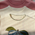 Konges Sløjd A/S Rompers antique white