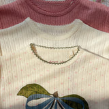 Konges Sløjd A/S Rompers antique white