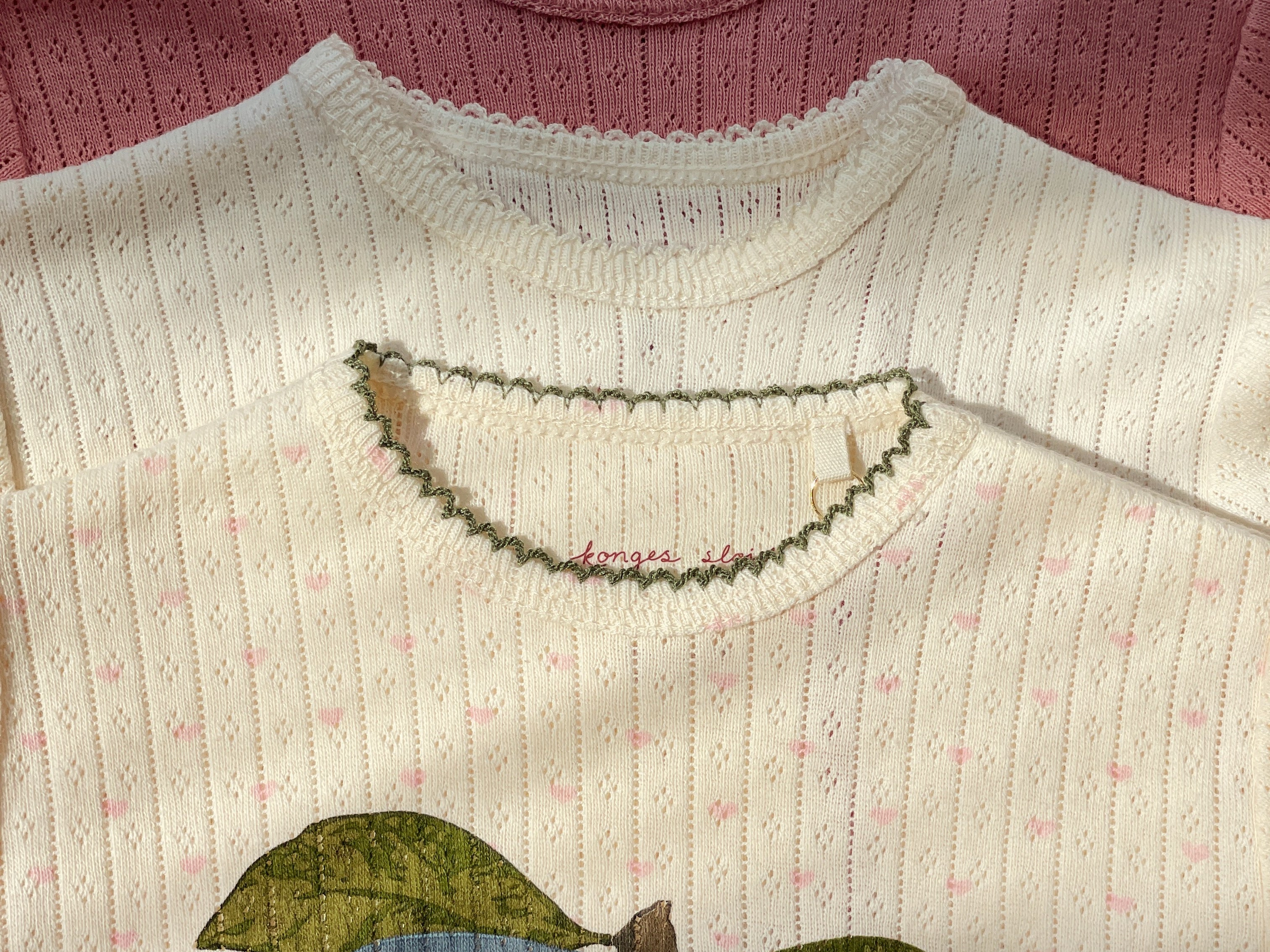 Konges Sløjd A/S Rompers nonoka