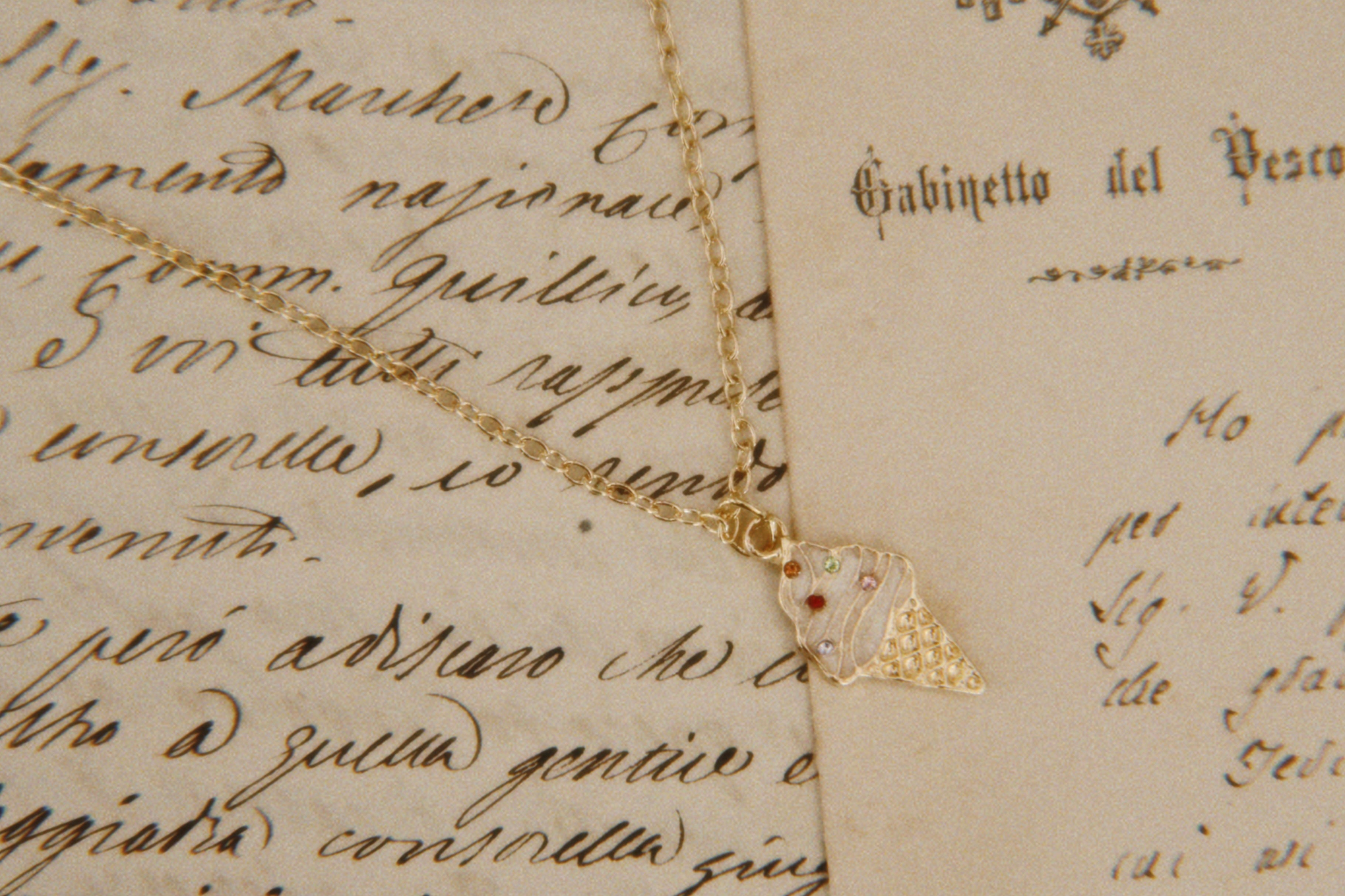 Konges Sløjd A/S JEWELLERY gold