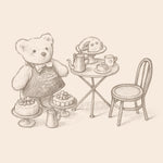 Konges Sløjd A/S Knuffeldieren green check