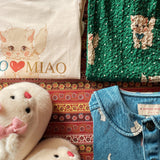 Konges Sløjd A/S INDOOR SHOES off white