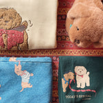 Konges Sløjd A/S Geweven Broeken bassotto