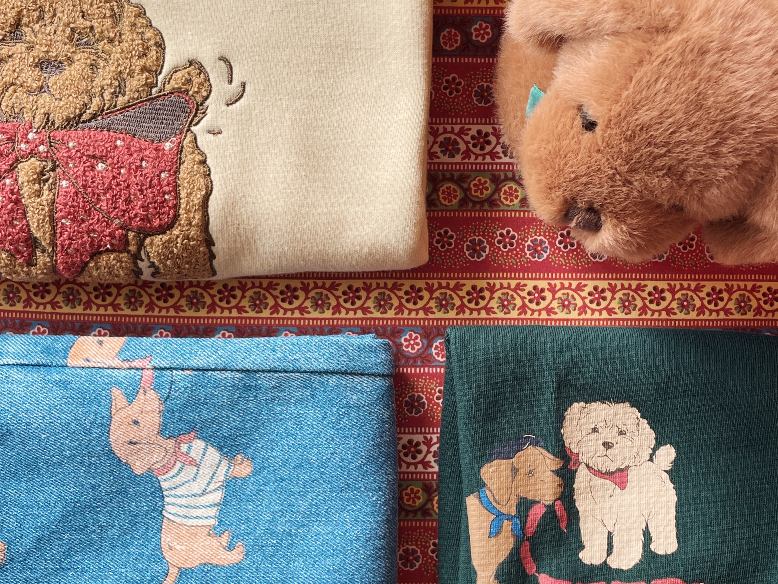 Konges Sløjd A/S Pantoffels chicory coffe