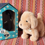 Konges Sløjd A/S Knuffeldieren brown