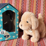 Konges Sløjd A/S Knuffeldieren brown