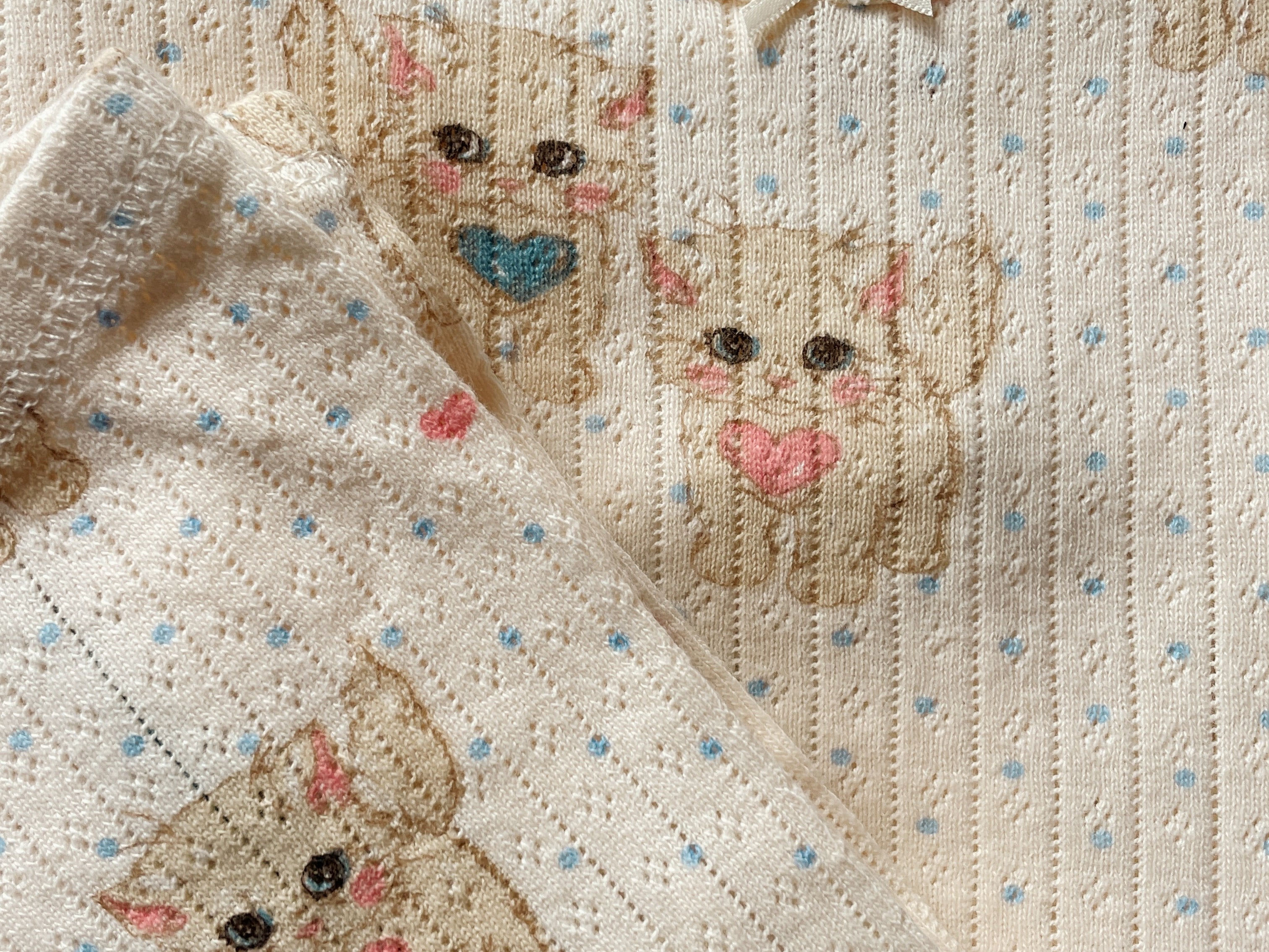 Konges Sløjd A/S JERSEY PANTS miao amore