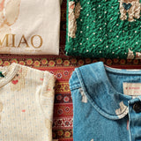 Konges Sløjd A/S Rompers miao amore