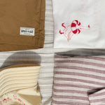 Konges Sløjd A/S JERSEY T-SHIRTS off white/lifeguard service