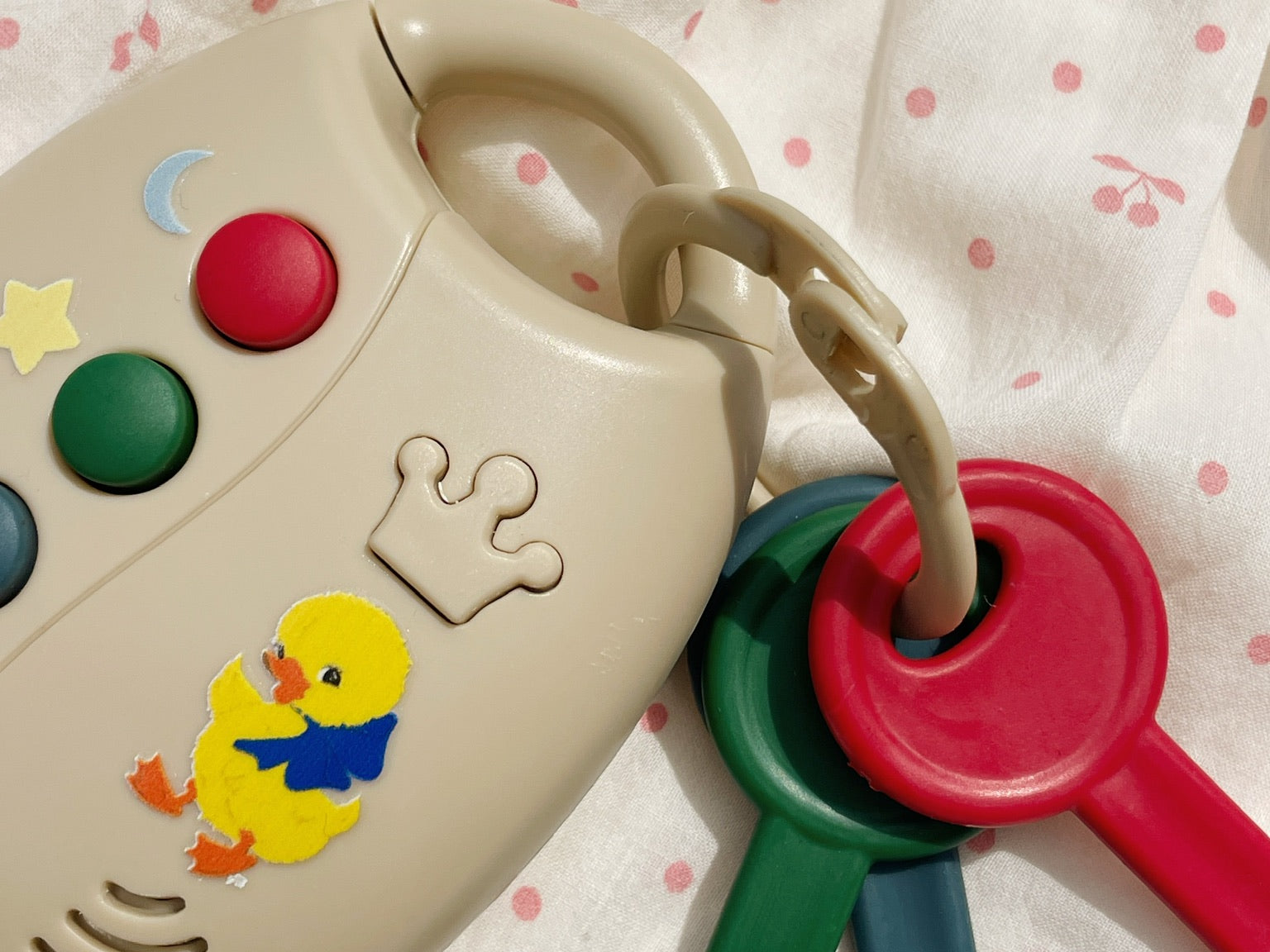 Konges Sløjd A/S BABY TOYS multi