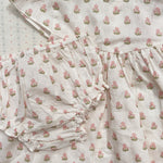 Konges Sløjd A/S WOVEN ROMPERS & JUMPSUITS carta fiori