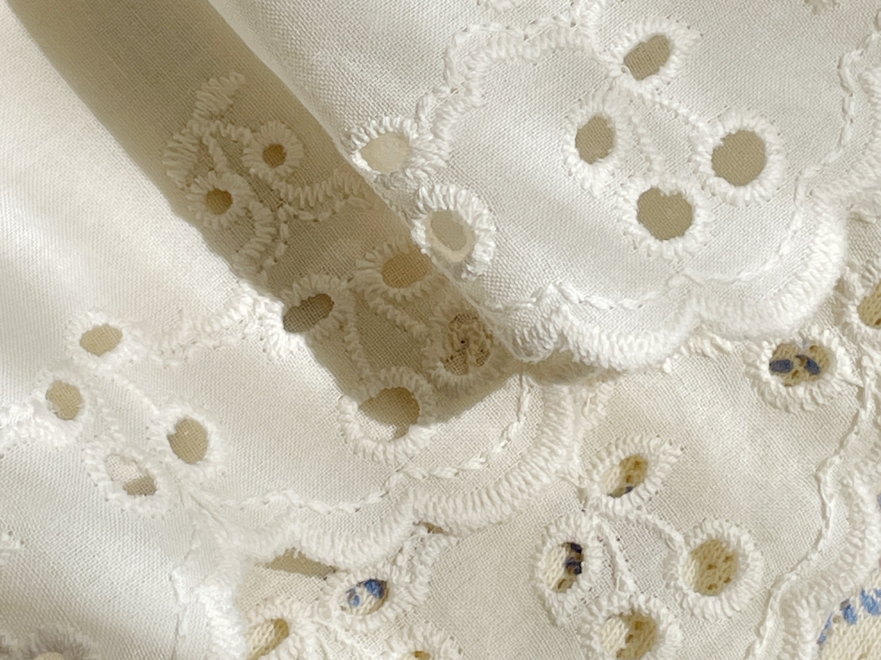 Konges Sløjd A/S WOVEN DRESSES antique white