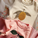 Konges Sløjd A/S Jersey Shirts mellow rose