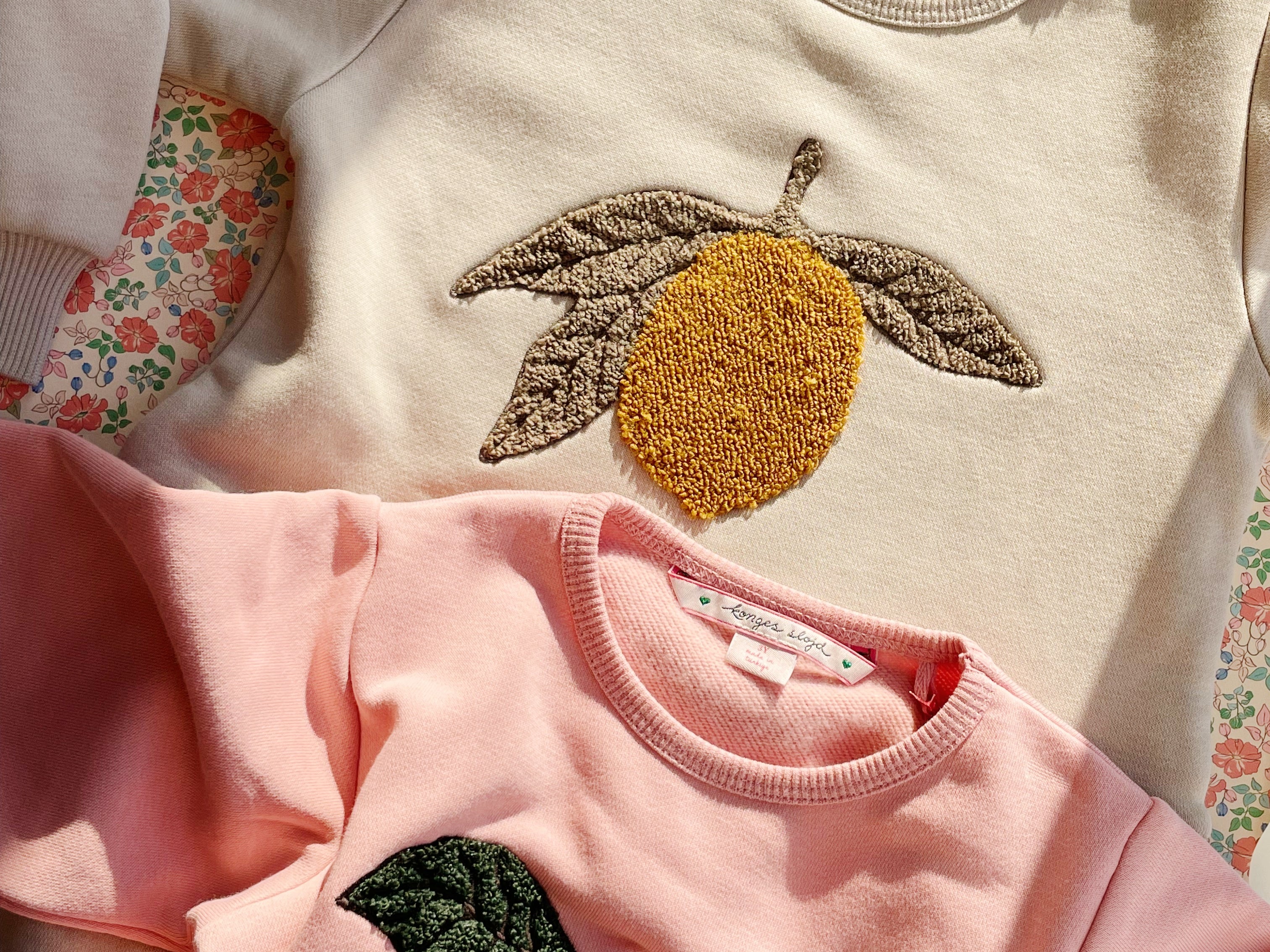 Konges Sløjd A/S Jersey Shirts mellow rose