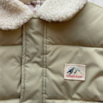 Konges Sløjd A/S WINTER WEAR pale olive green