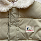 Konges Sløjd A/S WINTER WEAR pale olive green