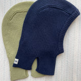 Konges Sløjd A/S BALACLAVAS pale olive green