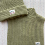 Konges Sløjd A/S HATS pale olive green