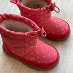 Konges Sløjd A/S BOOTS cherry berry dot