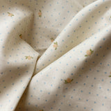Konges Sløjd A/S BABY BEDDING lemon dot