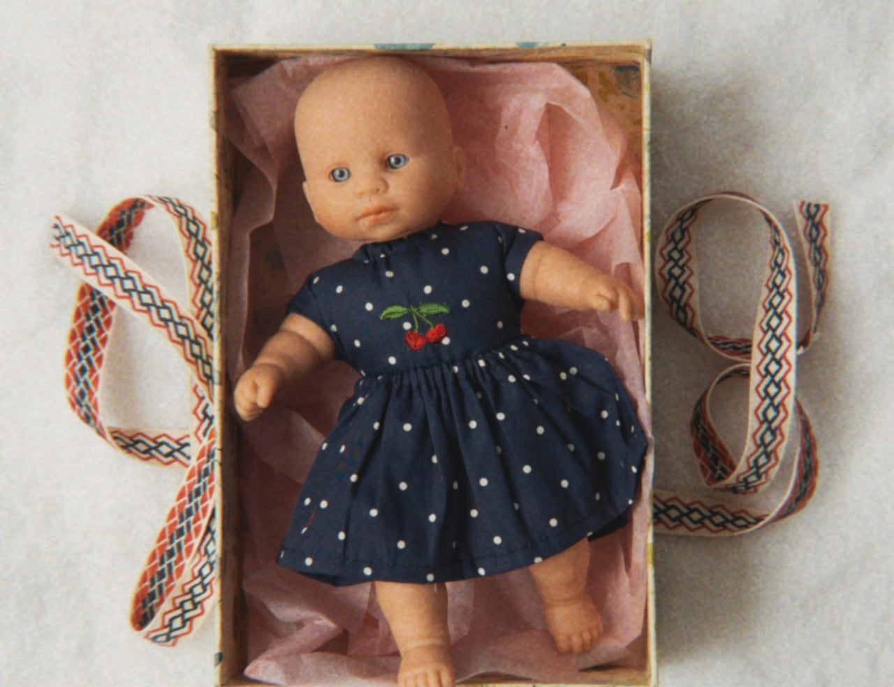 Konges Sløjd A/S DOLLS ditzy dot