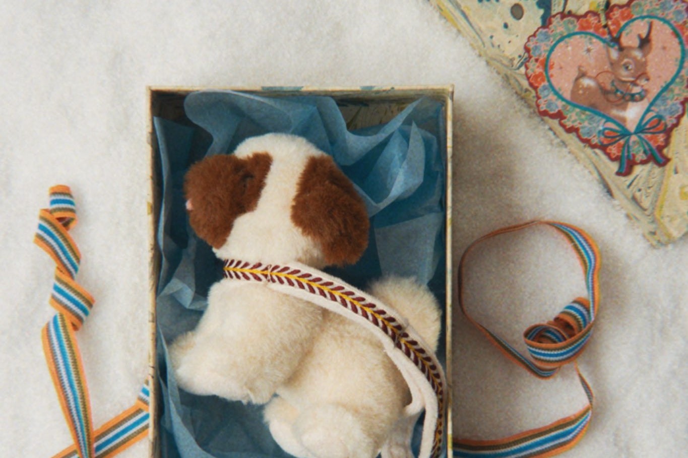 Konges Sløjd A/S TEDDY BEARS off white