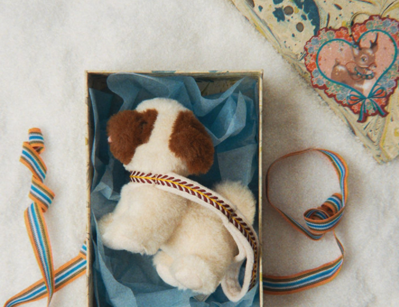 Konges Sløjd A/S TEDDY BEARS off white
