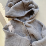 Konges Sløjd A/S Outdoor pakken grey melange