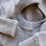 Konges Sløjd A/S Balaclava'S grey melange