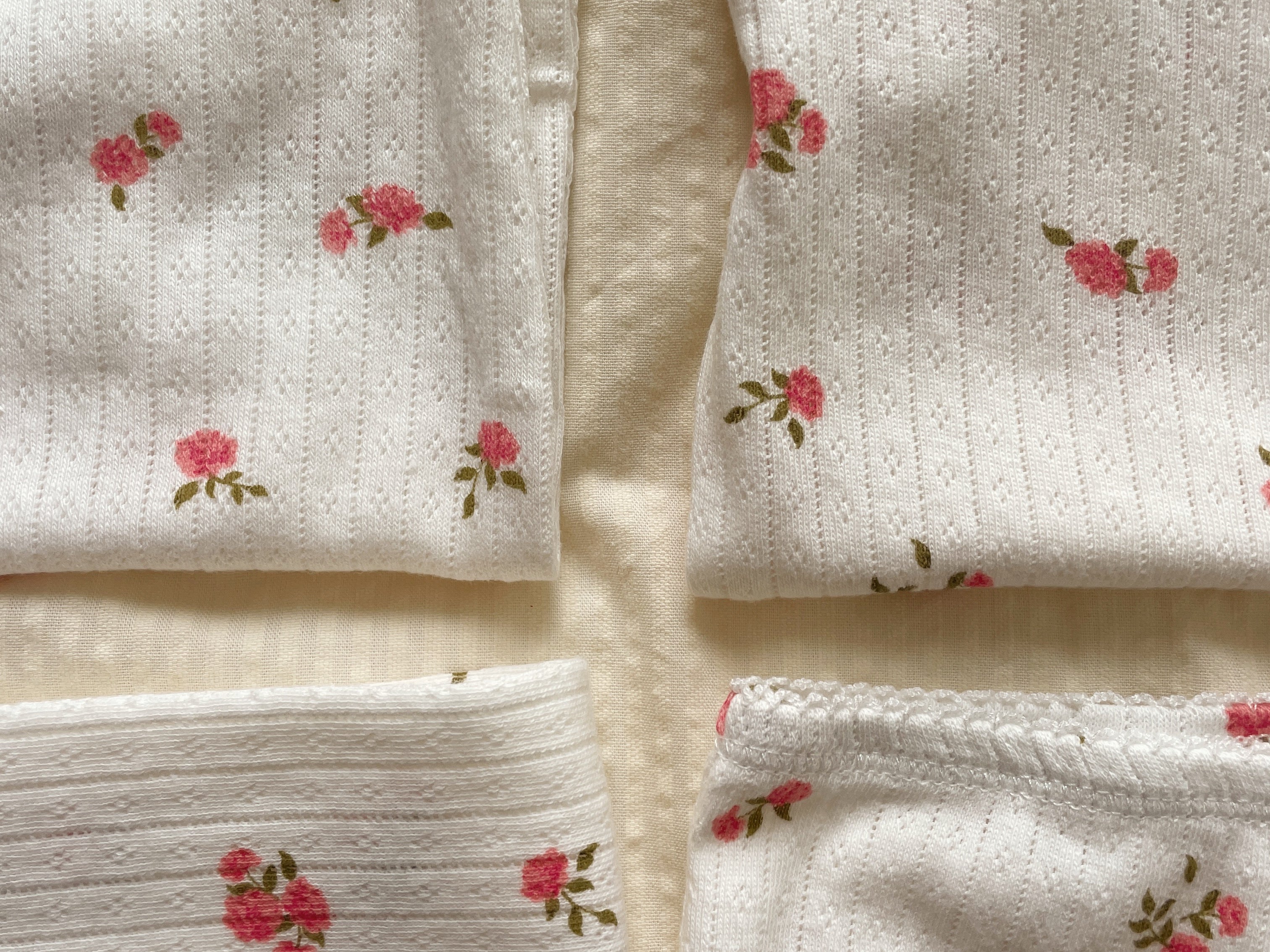 Konges Sløjd A/S BODYSTOCKINGS bonderose big