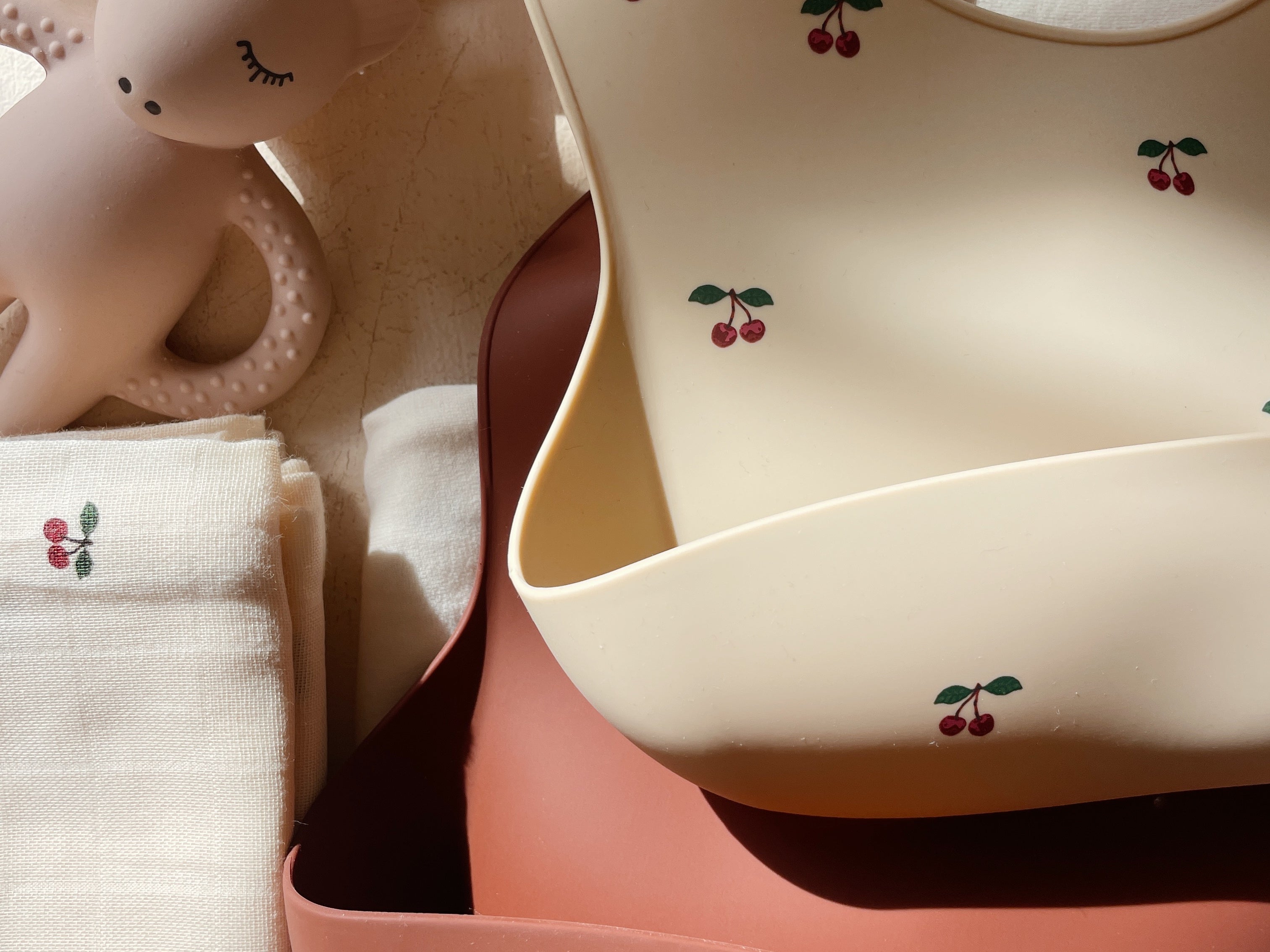 Konges Sløjd A/S Slabbetjes cherry/mocca