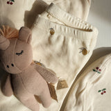 Konges Sløjd A/S TEDDY BEARS rose fawn