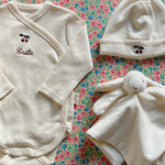 Konges Sløjd A/S BODYSTOCKINGS cherry